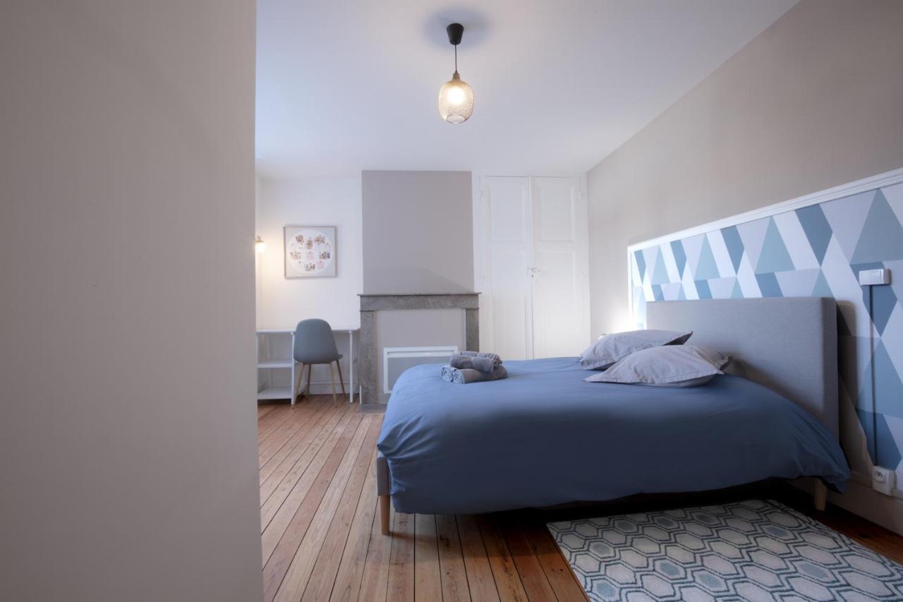 Residence Cawikima - Carla House Boulogne-sur-Mer Exterior foto