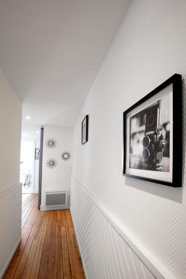 Residence Cawikima - Carla House Boulogne-sur-Mer Exterior foto