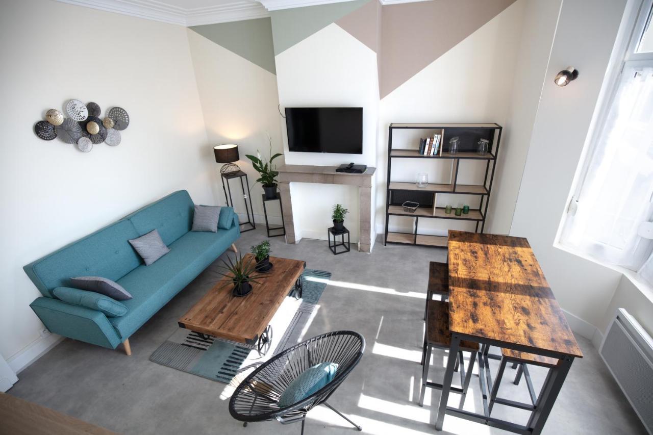 Residence Cawikima - Carla House Boulogne-sur-Mer Exterior foto
