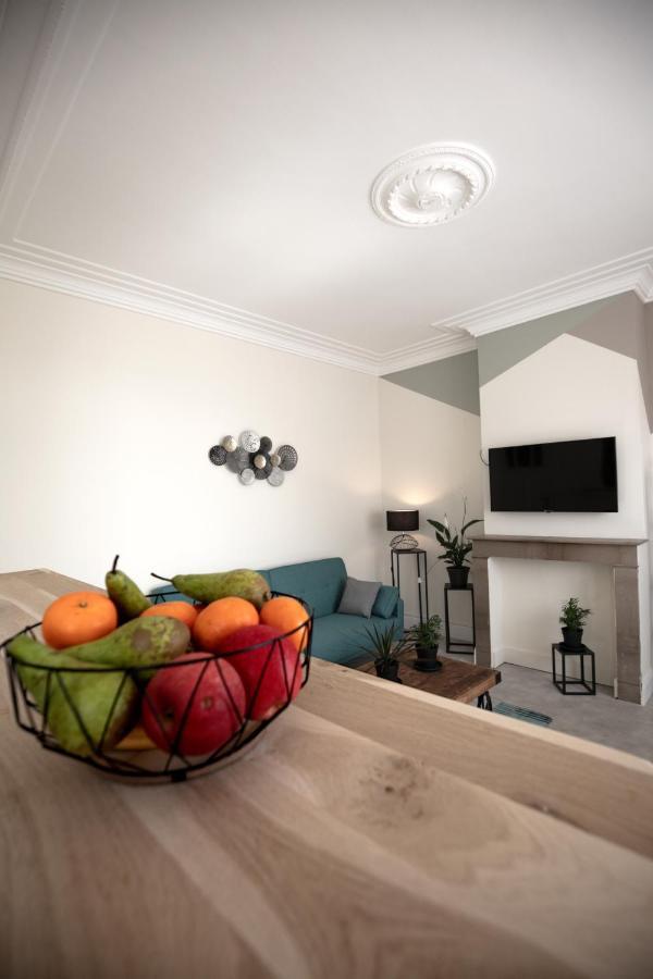 Residence Cawikima - Carla House Boulogne-sur-Mer Exterior foto
