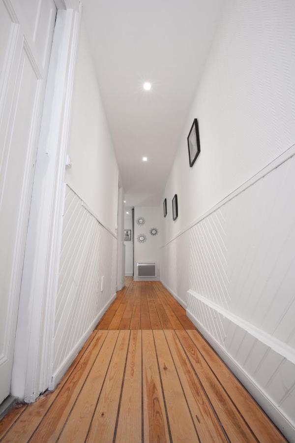 Residence Cawikima - Carla House Boulogne-sur-Mer Exterior foto