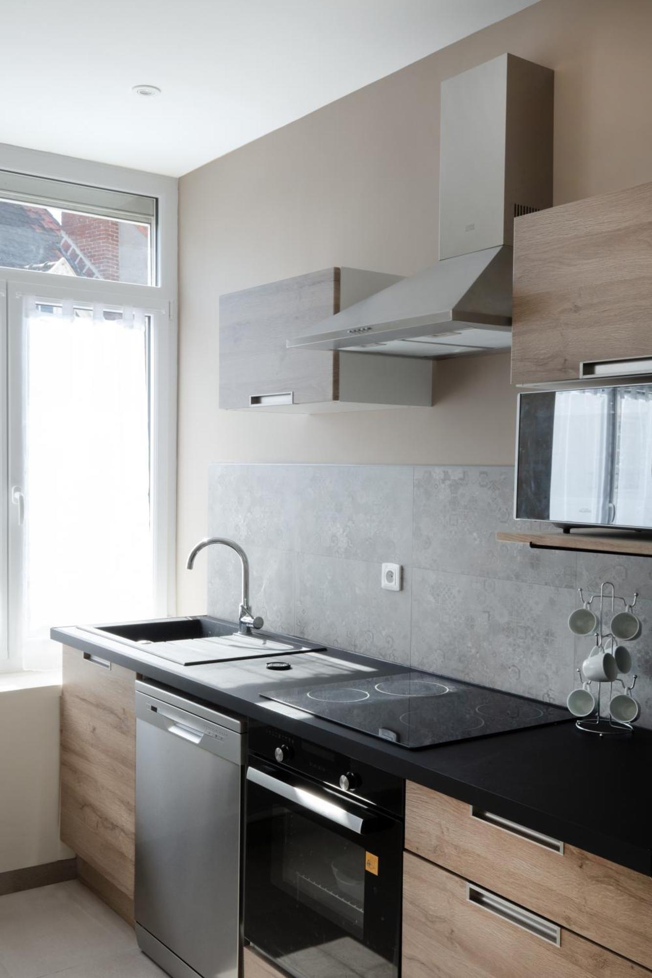 Residence Cawikima - Carla House Boulogne-sur-Mer Exterior foto