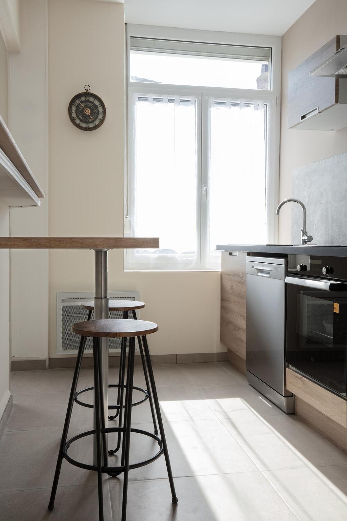 Residence Cawikima - Carla House Boulogne-sur-Mer Exterior foto