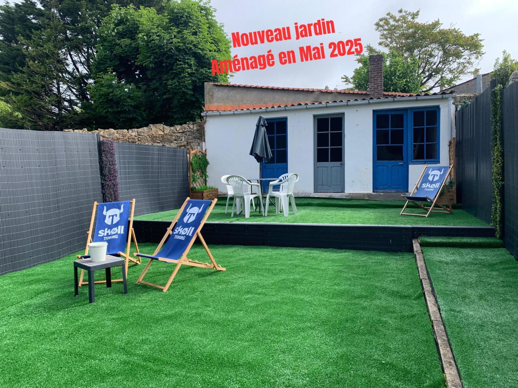 Residence Cawikima - Carla House Boulogne-sur-Mer Exterior foto