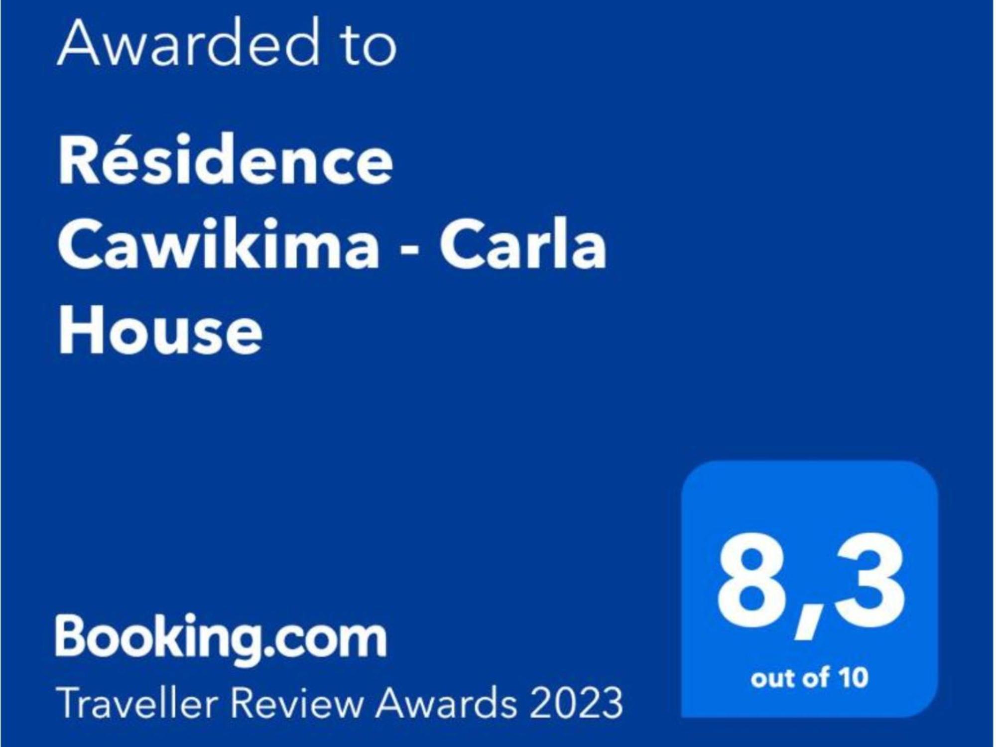 Residence Cawikima - Carla House Boulogne-sur-Mer Exterior foto