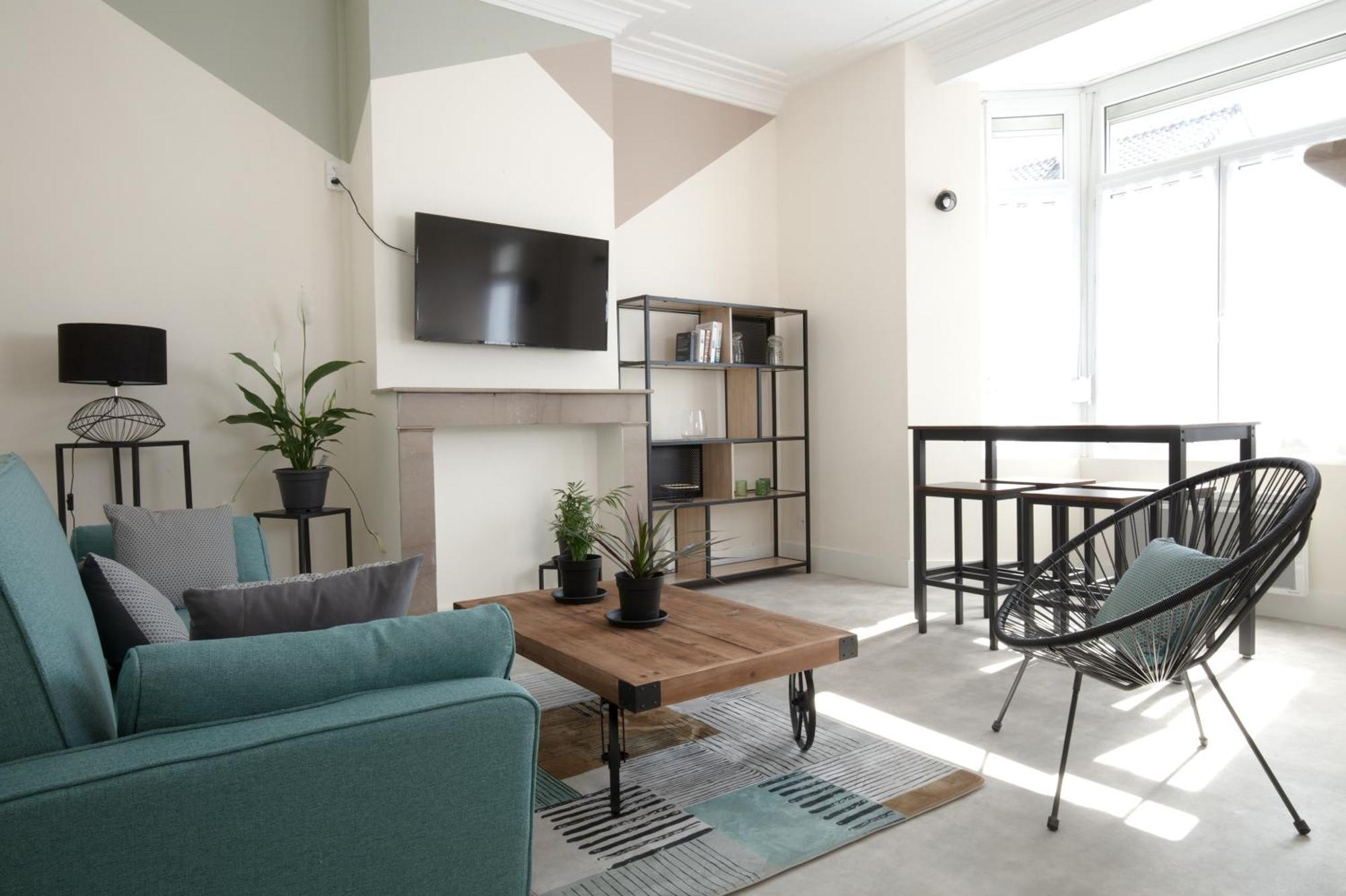 Residence Cawikima - Carla House Boulogne-sur-Mer Exterior foto