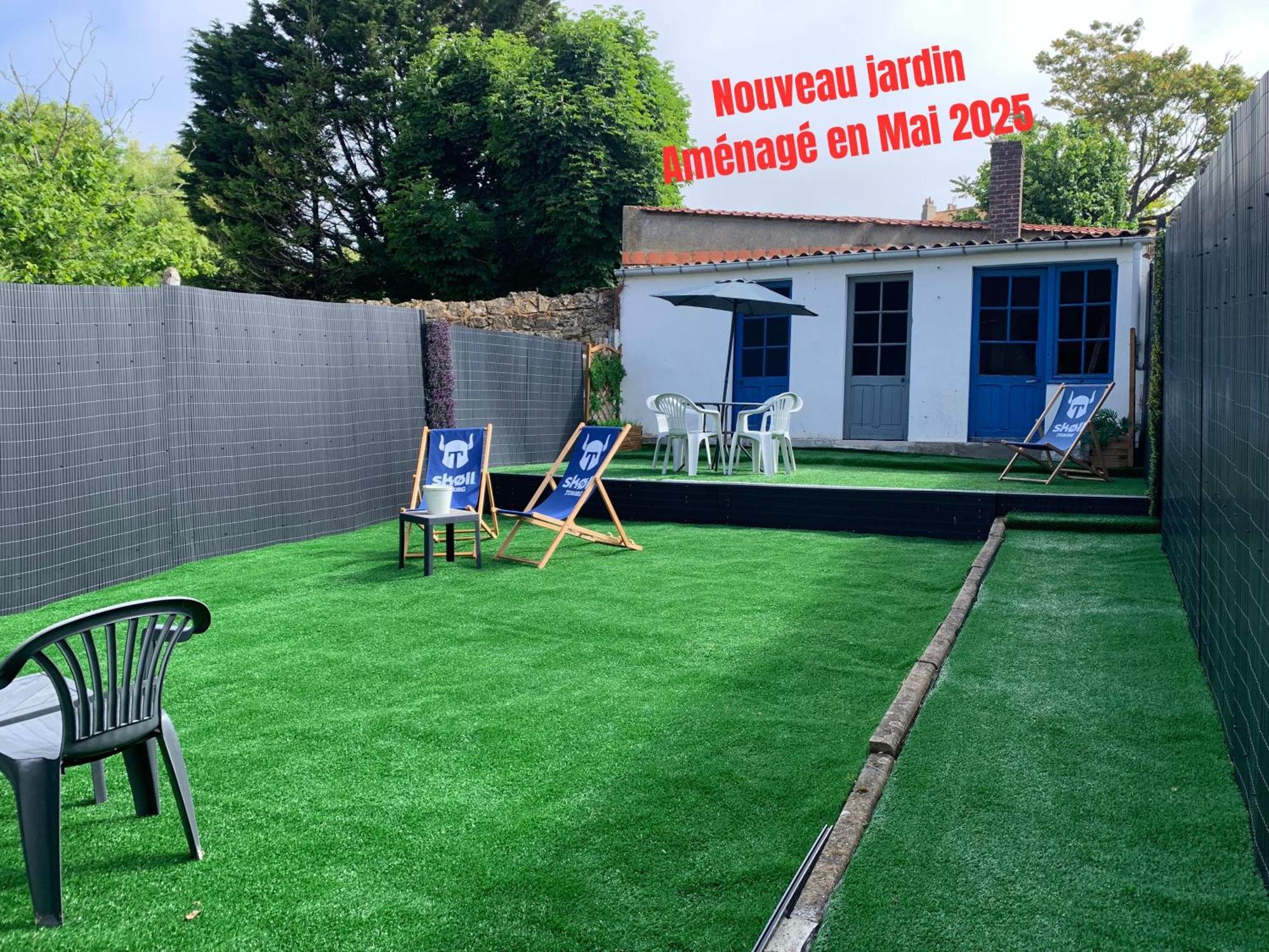 Residence Cawikima - Carla House Boulogne-sur-Mer Exterior foto