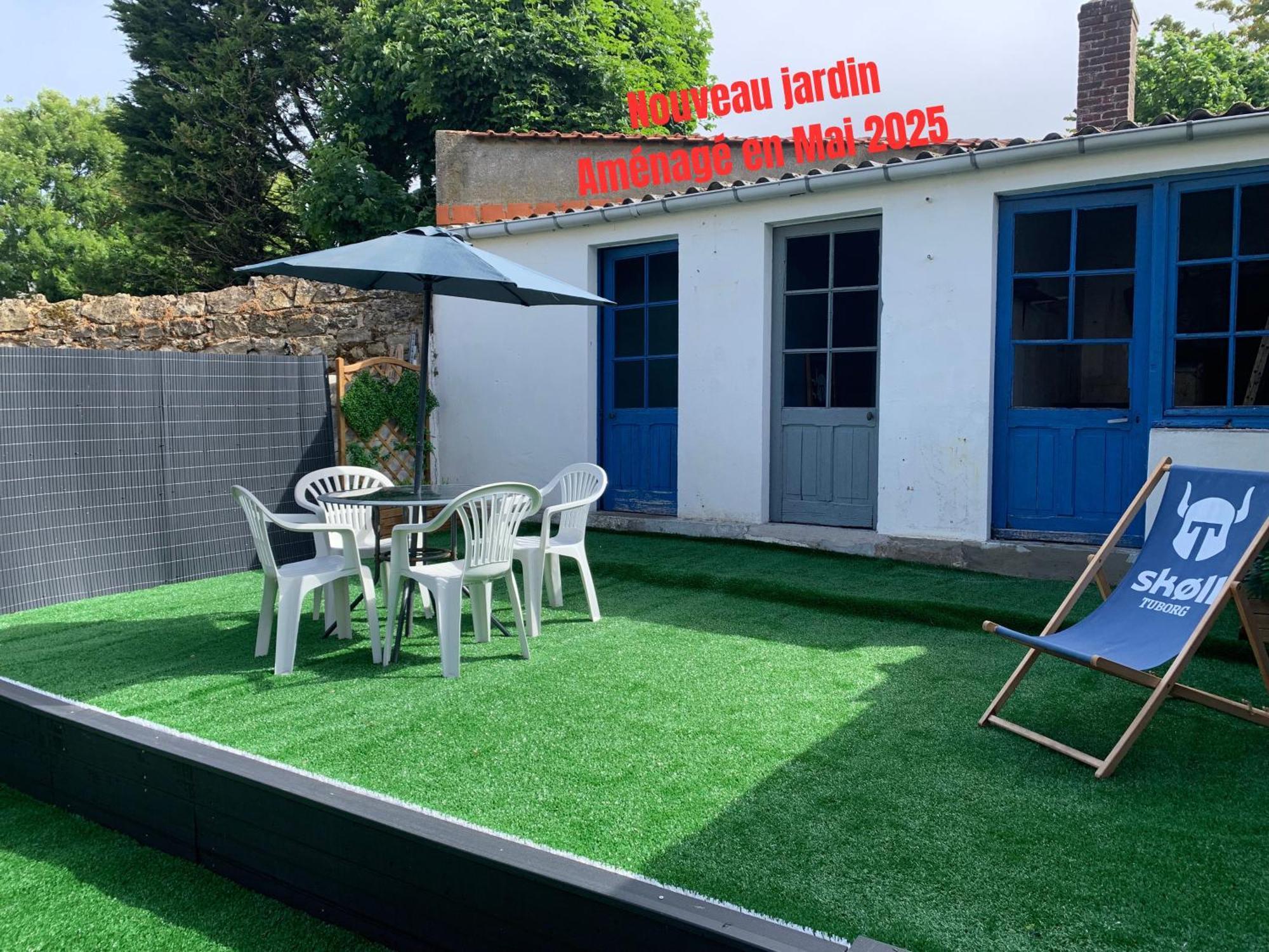 Residence Cawikima - Carla House Boulogne-sur-Mer Exterior foto